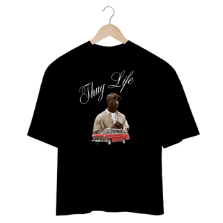 CAMISETA THUG LEGACY