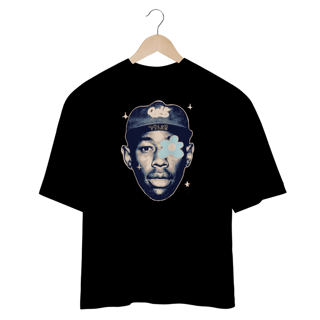 CAMISETA FLOWER BOY OVERSIZED
