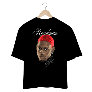 CAMISETA BAD BOY OVERSIZED PRETA