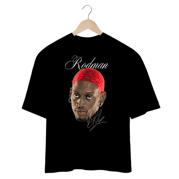 CAMISETA BAD BOY OVERSIZED 