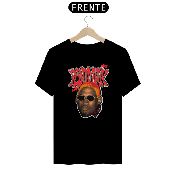 CAMISETA RODMAN STYLE PADRÃO 