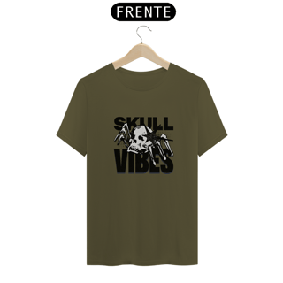 Nome do produto CAMISETA SKULL