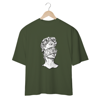 Nome do produto CAMISETA OVERSIZED ALEXANDER AND EVERYONE ELSE