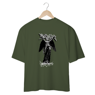 Nome do produto CAMISETA OVERSIZED ANGEL