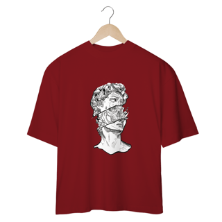 Nome do produto CAMISETA OVERSIZED ALEXANDER AND EVERYONE ELSE