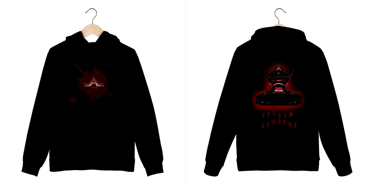 Nome do produto: Moletom FUKUMA MIZUSHI-Sukuna