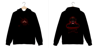 Nome do produto Moletom FUKUMA MIZUSHI-Sukuna