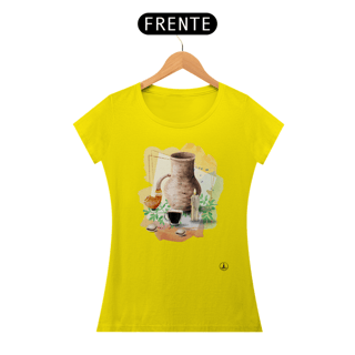 BabyLook | Elementos de Preto Velho