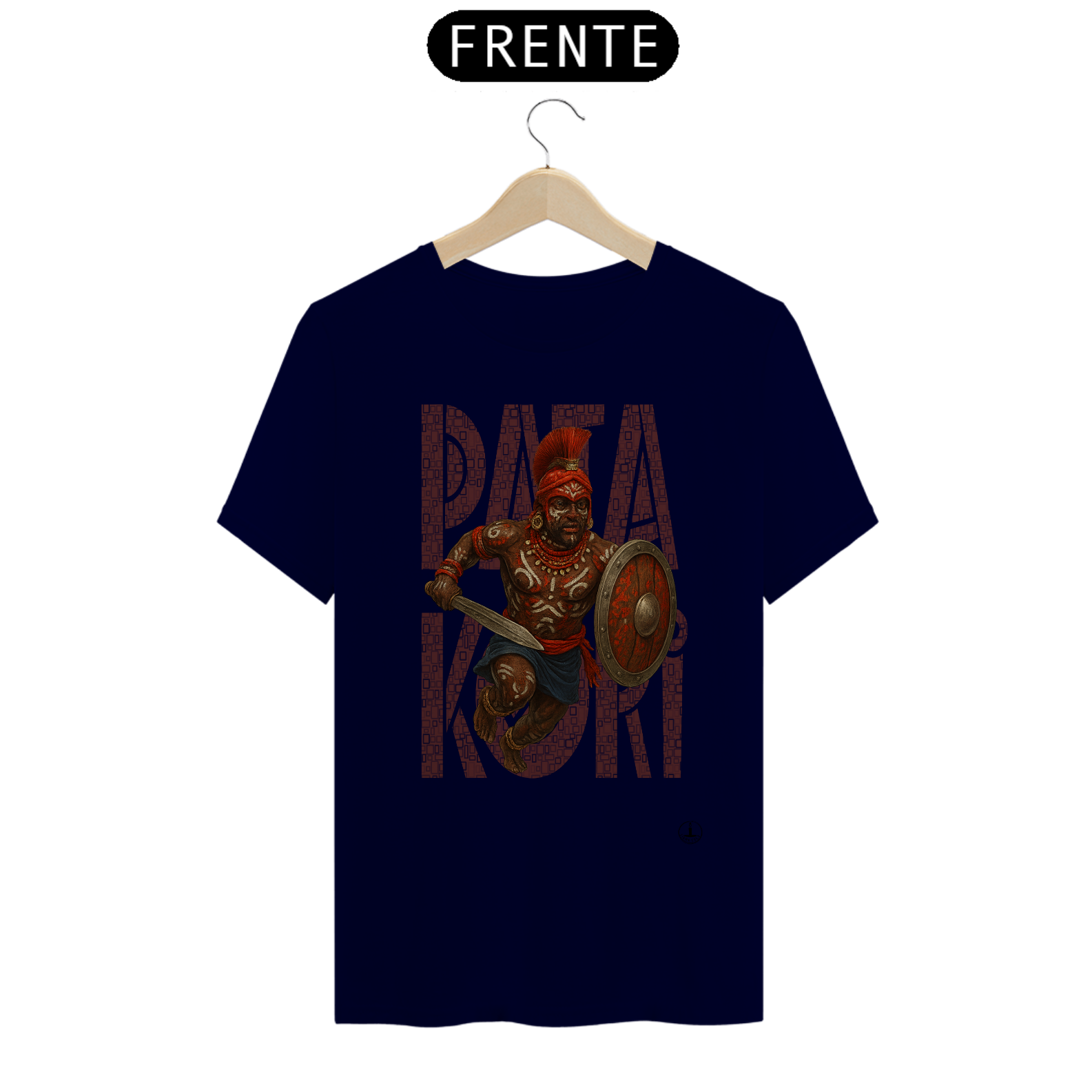 Camiseta | Patakori Ogum