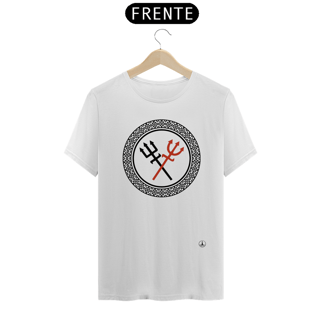  Camiseta | Garfo de Exú
