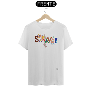  Camiseta | Saravá Etnico
