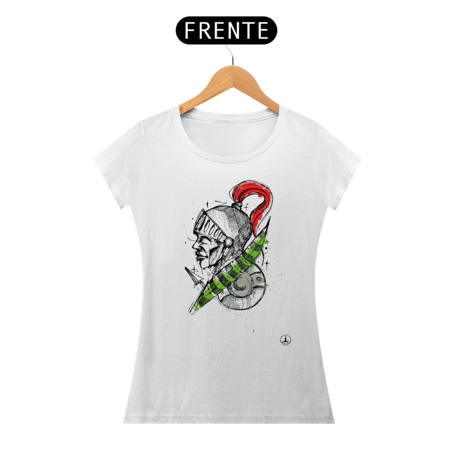 BabyLook | Salve Jorge