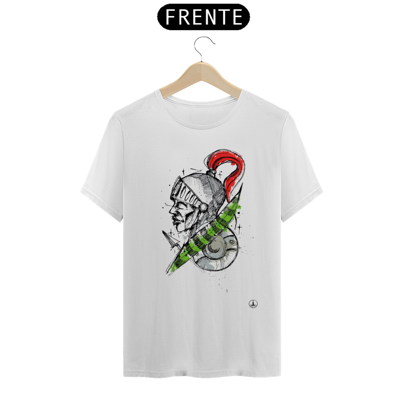 Camiseta | Salve Jorge