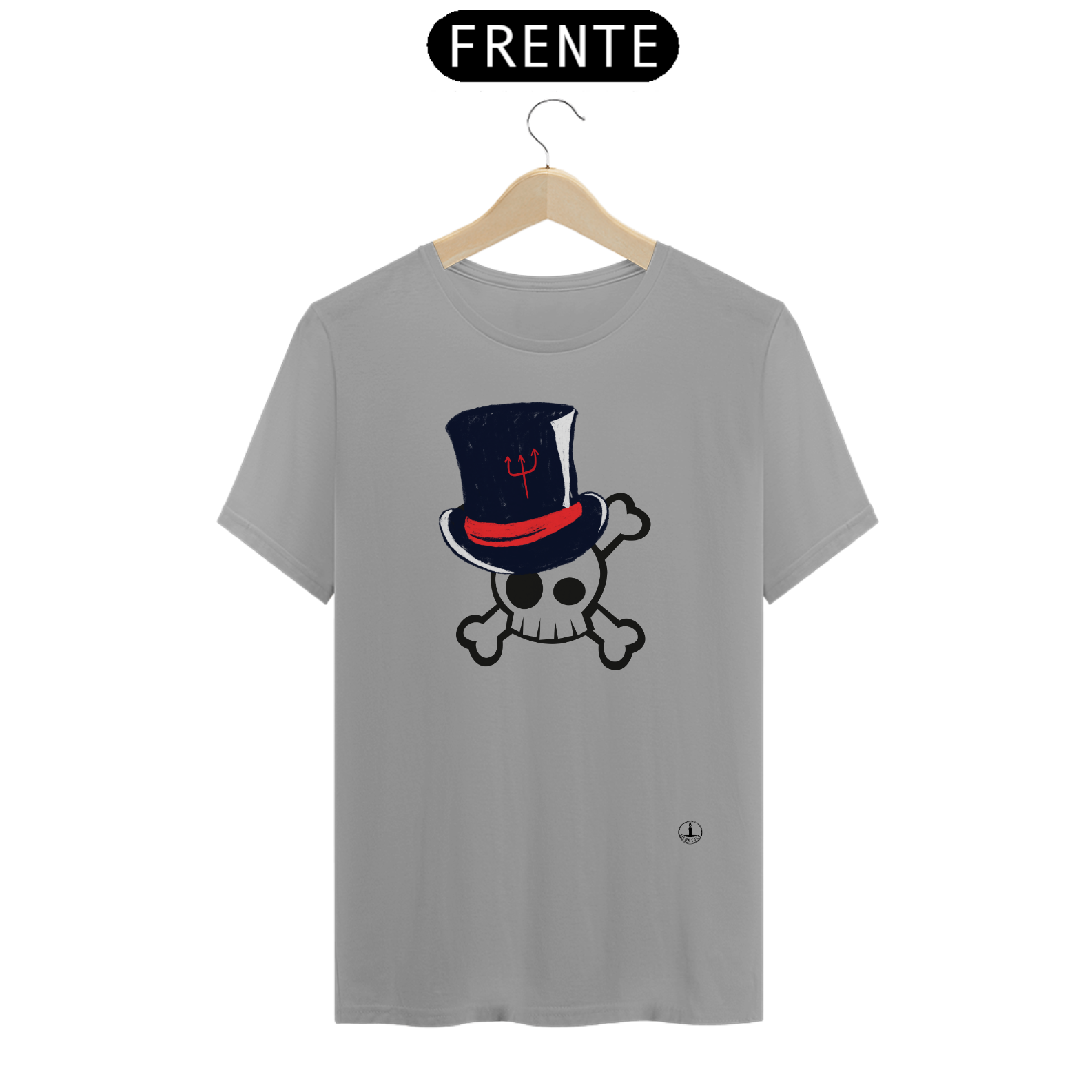 Camiseta | Exú Caveira