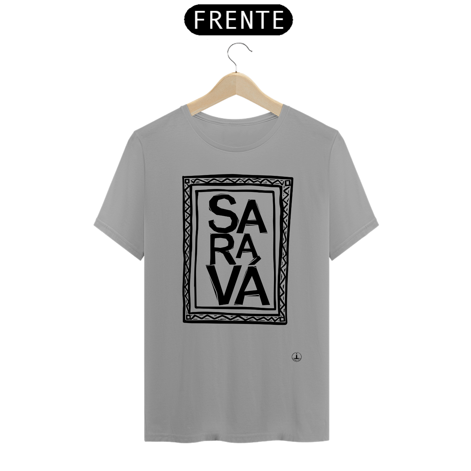  Camiseta | Saravá