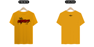 Nome do produto Camiseta Skate Grafite Quality Unissex - The Great by RAVI