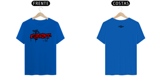 Nome do produto Camiseta Skate Grafite Quality Unissex - The Great by RAVI