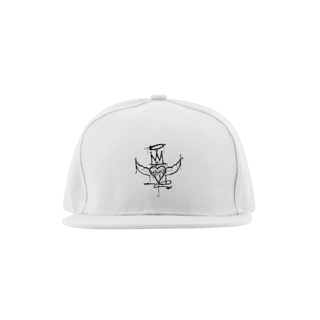 Nome do produto Boné Street - Winged Heart