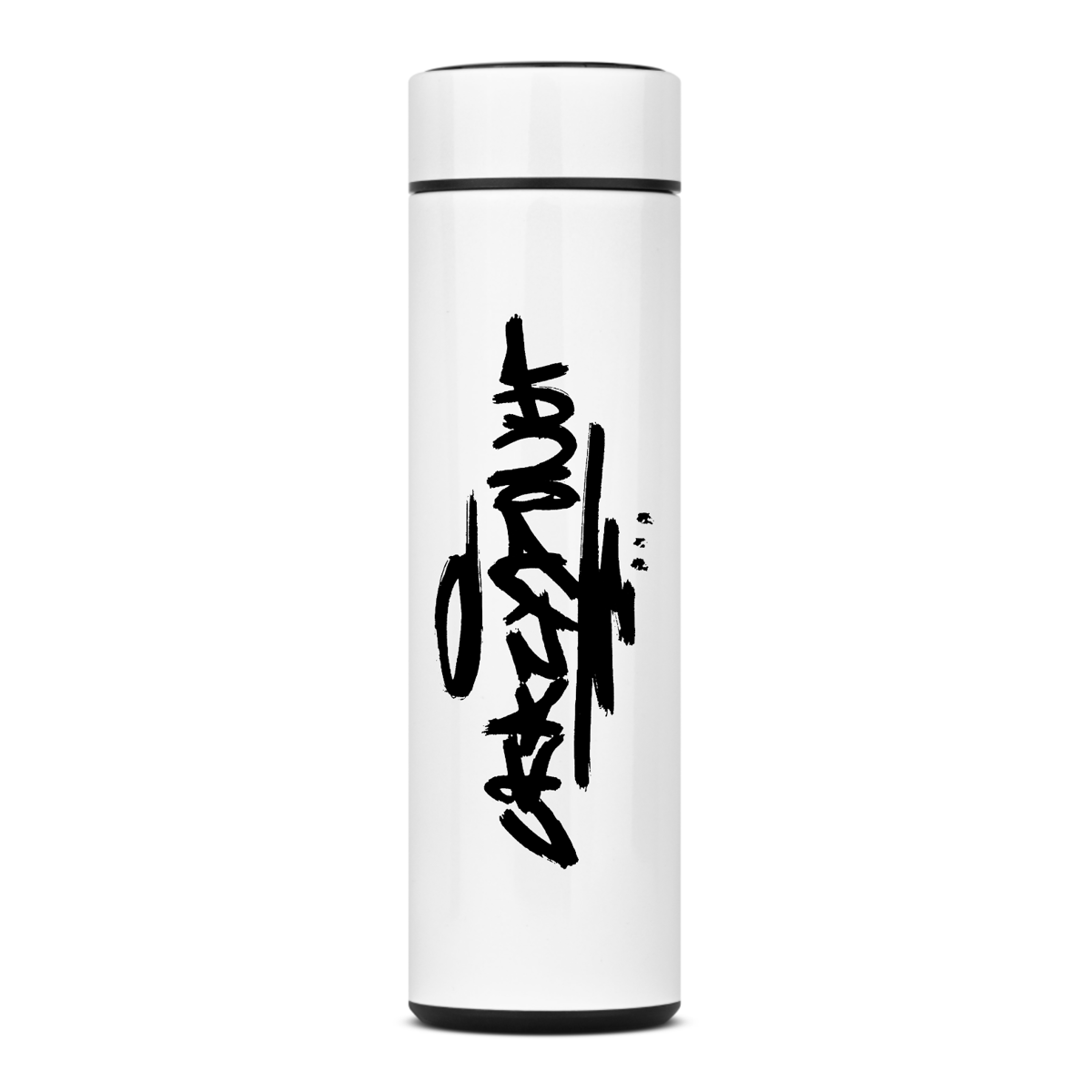 Nome do produto: Garrafa Térmica 400ml Bebidas Quentes e Frias Com Filtro para Chá - Crazy Originals