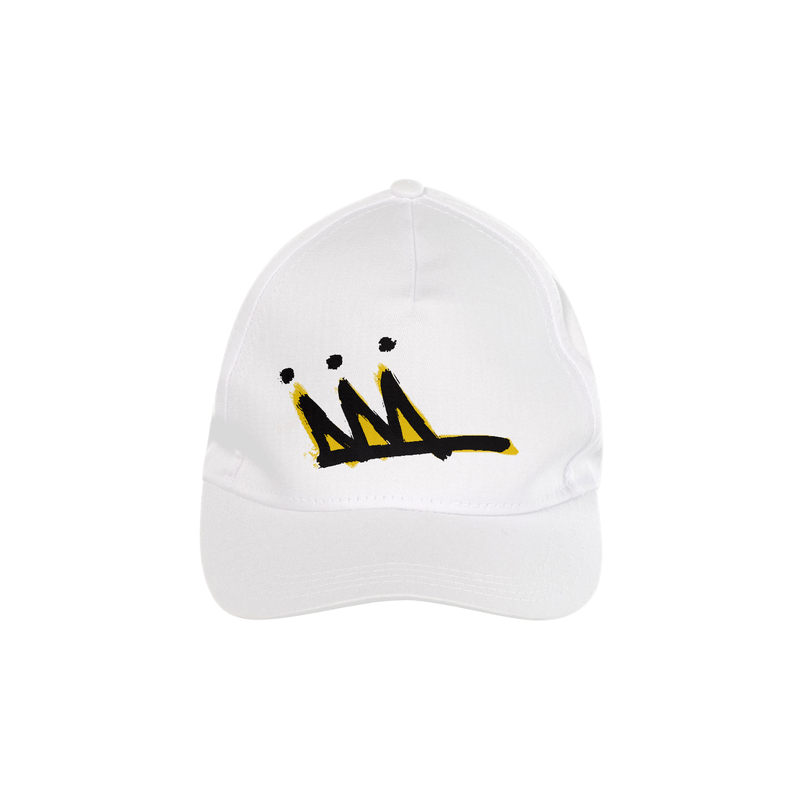 Boné Aba Curva Streetwear Graffity - King Crown