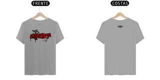 Nome do produto Camiseta Skate Grafite Quality Unissex - The Great by RAVI