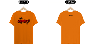 Nome do produto Camiseta Skate Grafite Quality Unissex - The Great by RAVI
