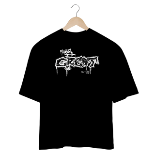 Nome do produto Camiseta Loose Cut - The Great