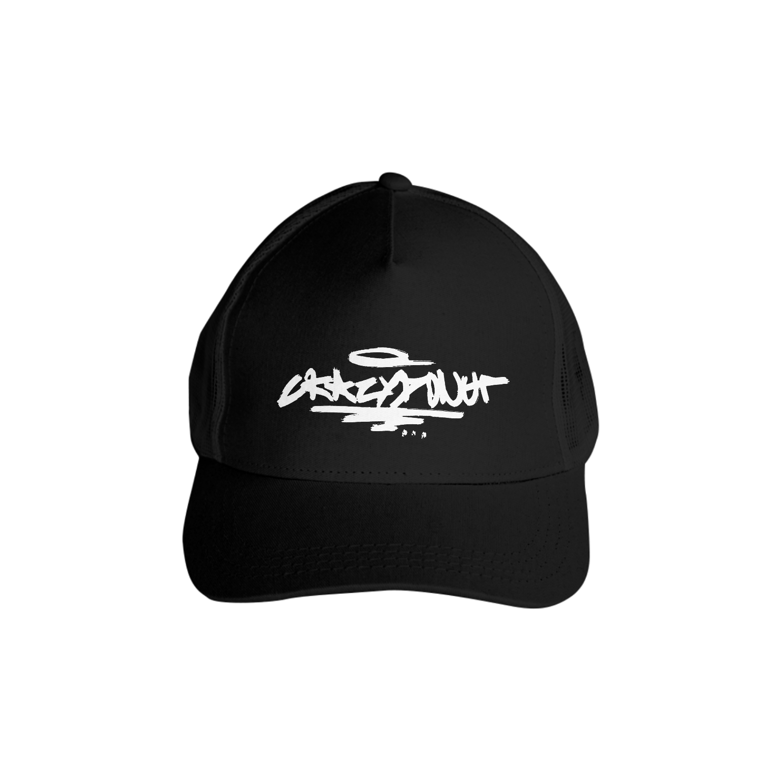 Boné Streetwear com Tela - Crazy Originals