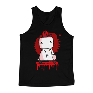Nome do produto Camiseta Regata Masculina Streetwear Skate Graffiti - Bubbles Hot