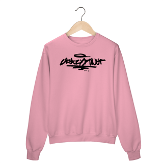 Nome do produto Moletom Blusão Graffity - Crazy Originals