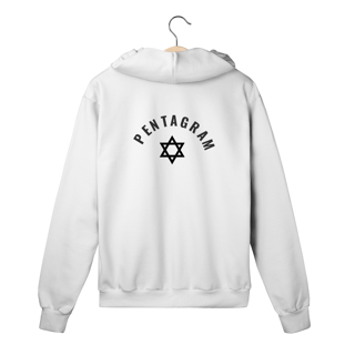 Nome do produto Blusa moletom pentagram