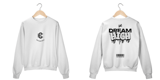 Nome do produto Dream High - Moletom Fechado