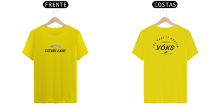 Nome do produto T-Shirt Unissex Quality Surfboard - Tecido 100% Algodão