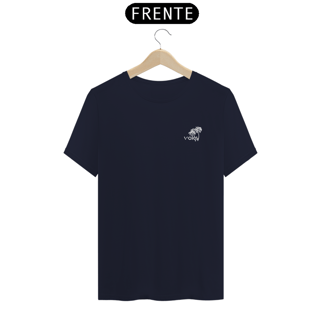 Nome do produto T-Shirt Casual VOKS Verão 2025 - Tecido PRIME 100% Algodão
