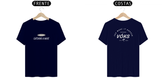 Nome do produto T-Shirt Unissex Quality Surfboard - Tecido 100% Algodão