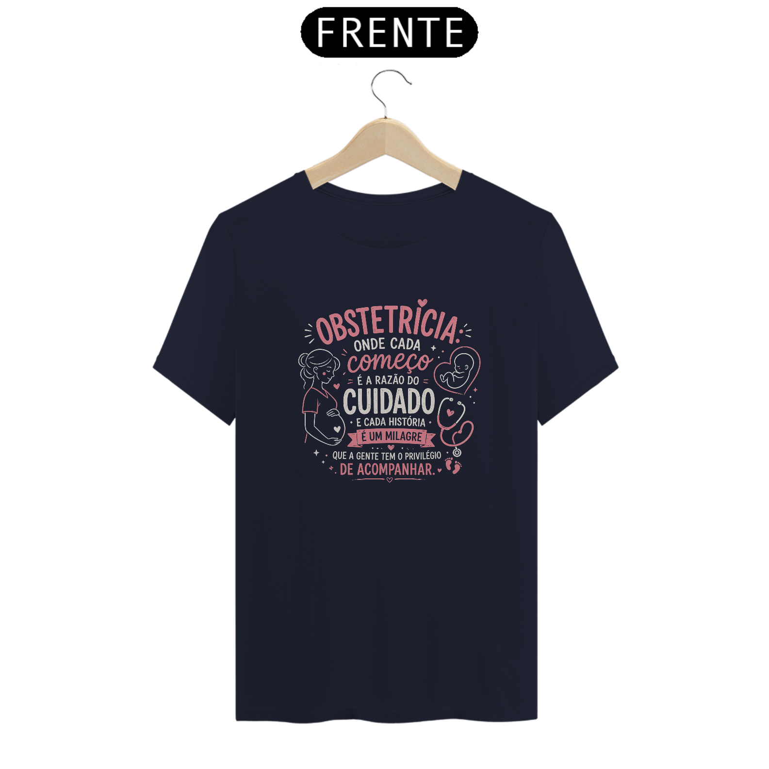 T-Shirt Prime Obstetras