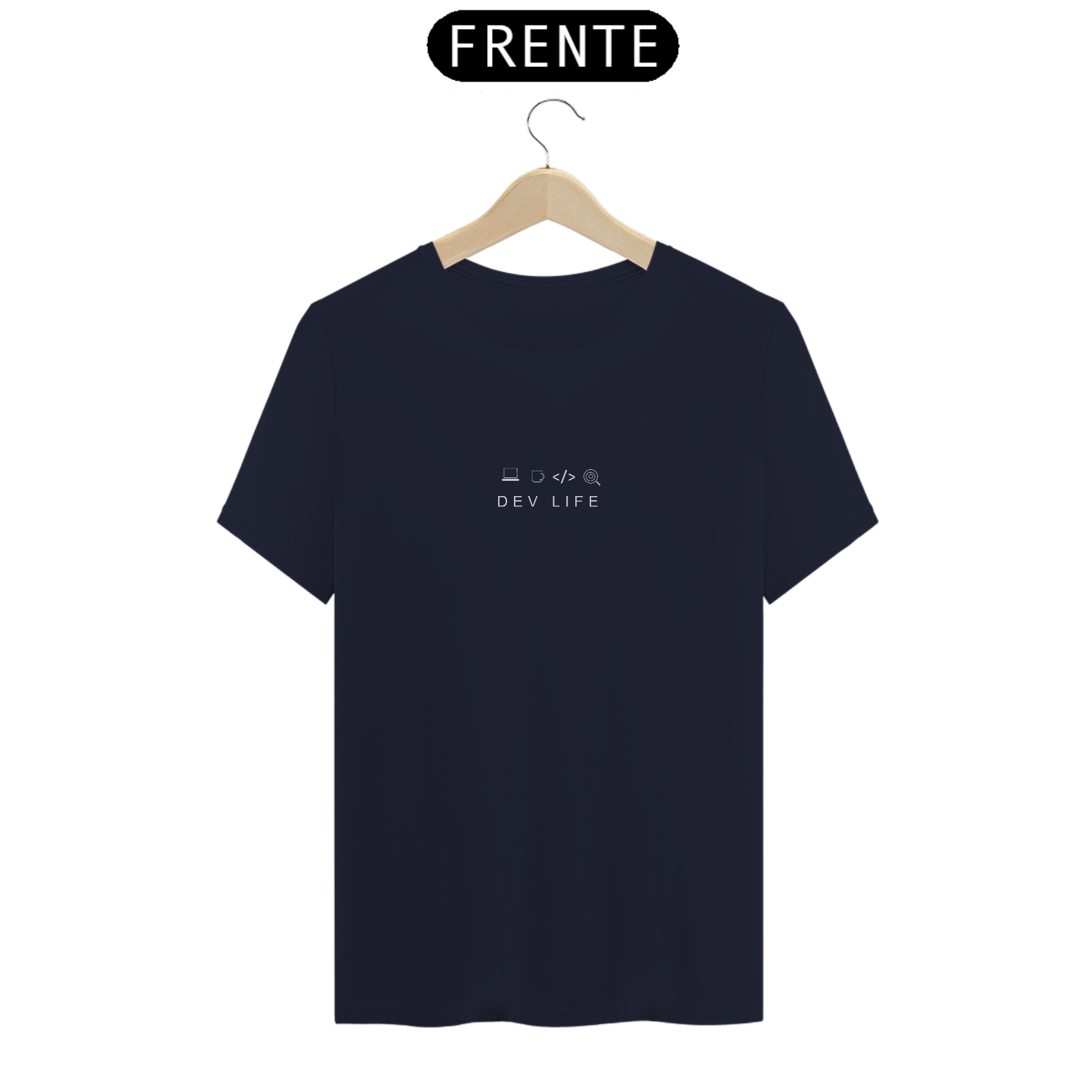 T-Shirt Prime Jobito — Estampa DEV Life