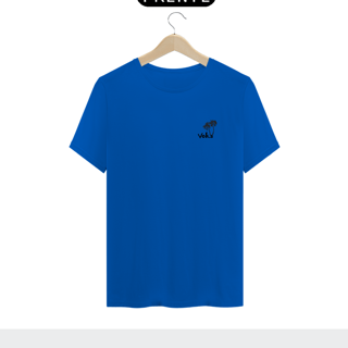 Nome do produto T-Shirt Casual VOKS Verão 2025 - Tecido PRIME 100% Algodão