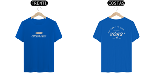 Nome do produto T-Shirt Unissex Quality Surfboard - Tecido 100% Algodão