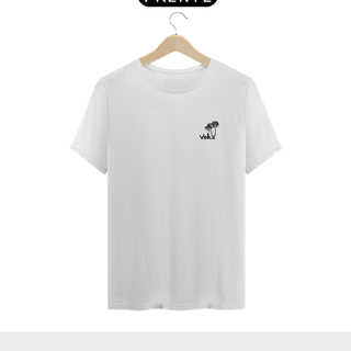 Nome do produto T-Shirt Casual VOKS Verão 2025 - Tecido PRIME 100% Algodão