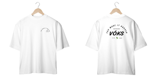 Nome do produto Camiseta Oversized Surfboard 2025 - 100% Algodão Estampa Frente e Costa