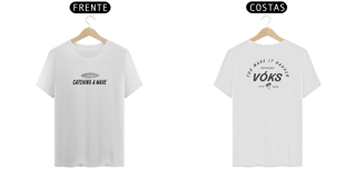 Nome do produto T-Shirt Unissex Quality Surfboard - Tecido 100% Algodão