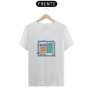 Nome do produto T-Shirt - Jira Backlog