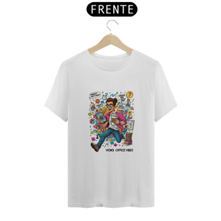 Nome do produto T-Shirt - MVP Tee – Minimum Valuable Product