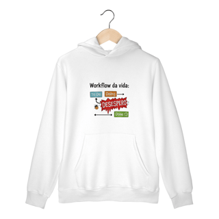 Nome do produto Moletom - Done Vibes Hoodie
