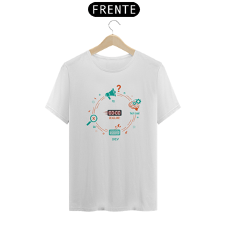 Nome do produto T-Shirt - Squad Life