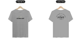 Nome do produto T-Shirt Unissex Quality Surfboard - Tecido 100% Algodão