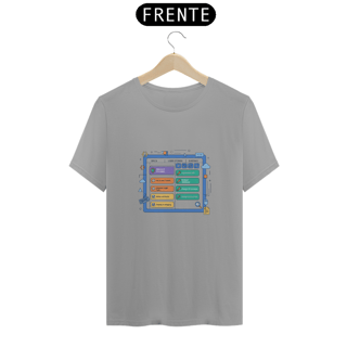 Nome do produto T-Shirt - Jira Backlog