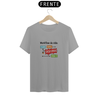 Nome do produto T-Shirt - Quality Vibra Done