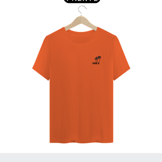 Nome do produto T-Shirt Casual VOKS Verão 2025 - Tecido PRIME 100% Algodão